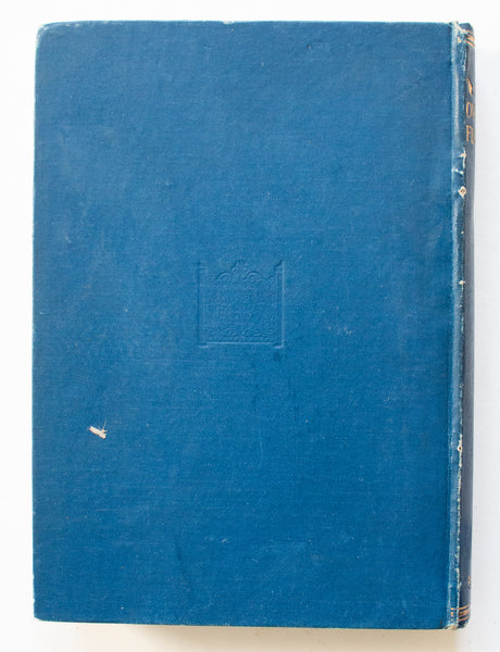 Antique Botanical Book 'Our Country's Flowers' by W. J. Gordon, 1910