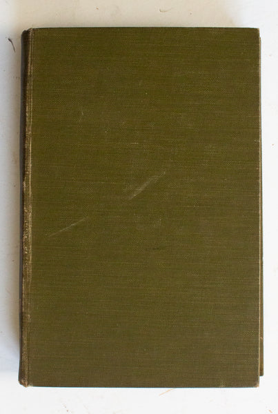 Antique Natural History Book 'Nature Curious & Beautiful' by Richard Kerr, 1903