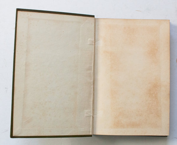 Antique Natural History Book 'Nature Curious & Beautiful' by Richard Kerr, 1903