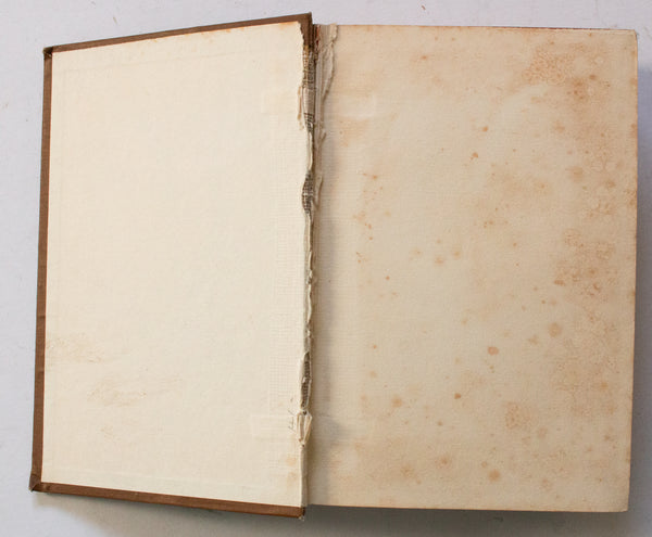Antique Scottish History Book 'Reminiscences of Scottish Life and Character' by Dean Ramsay, 1912