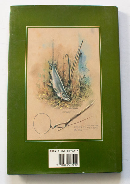 Vintage Natural History Book 'The Painted Stream A River Warden's Life' by Robin Armstrong, Signed Copy