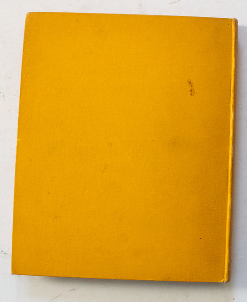 Antique Literature Book 'The Love Letters of a Chinese Lady' by Elizabeth Cooper, 1919