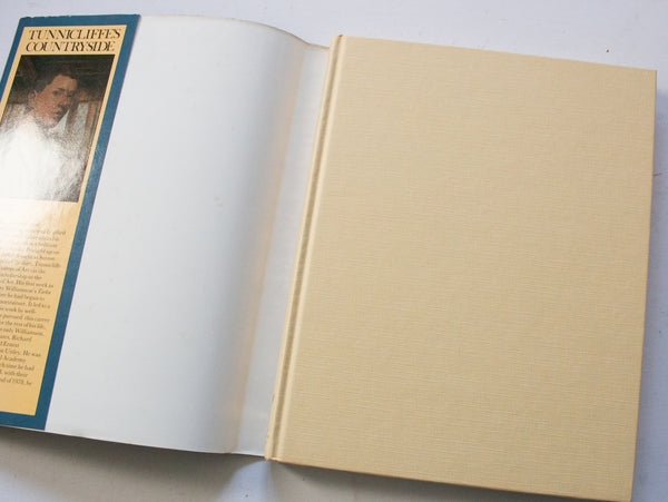 Vintage Natural History Book 'Tunnicliffe's Countryside' by Ian Niall