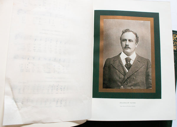 Vintage Music Books 'The Musical Educator', 1900, John Grieg Ed., Volumes 1, 2, 4 and 5