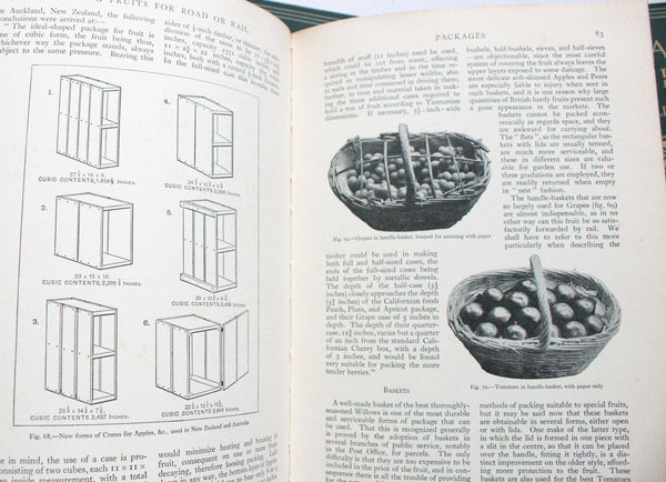 Vintage Gardening Books 'The Gardener's Assistant', 1925, William Watson Ed., Volumes 1-6 Complete