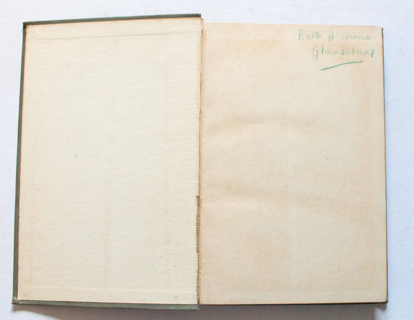 Antique Natural History Book 'British Birds' Eggs & Nests' by Rev. Canon Atkinson