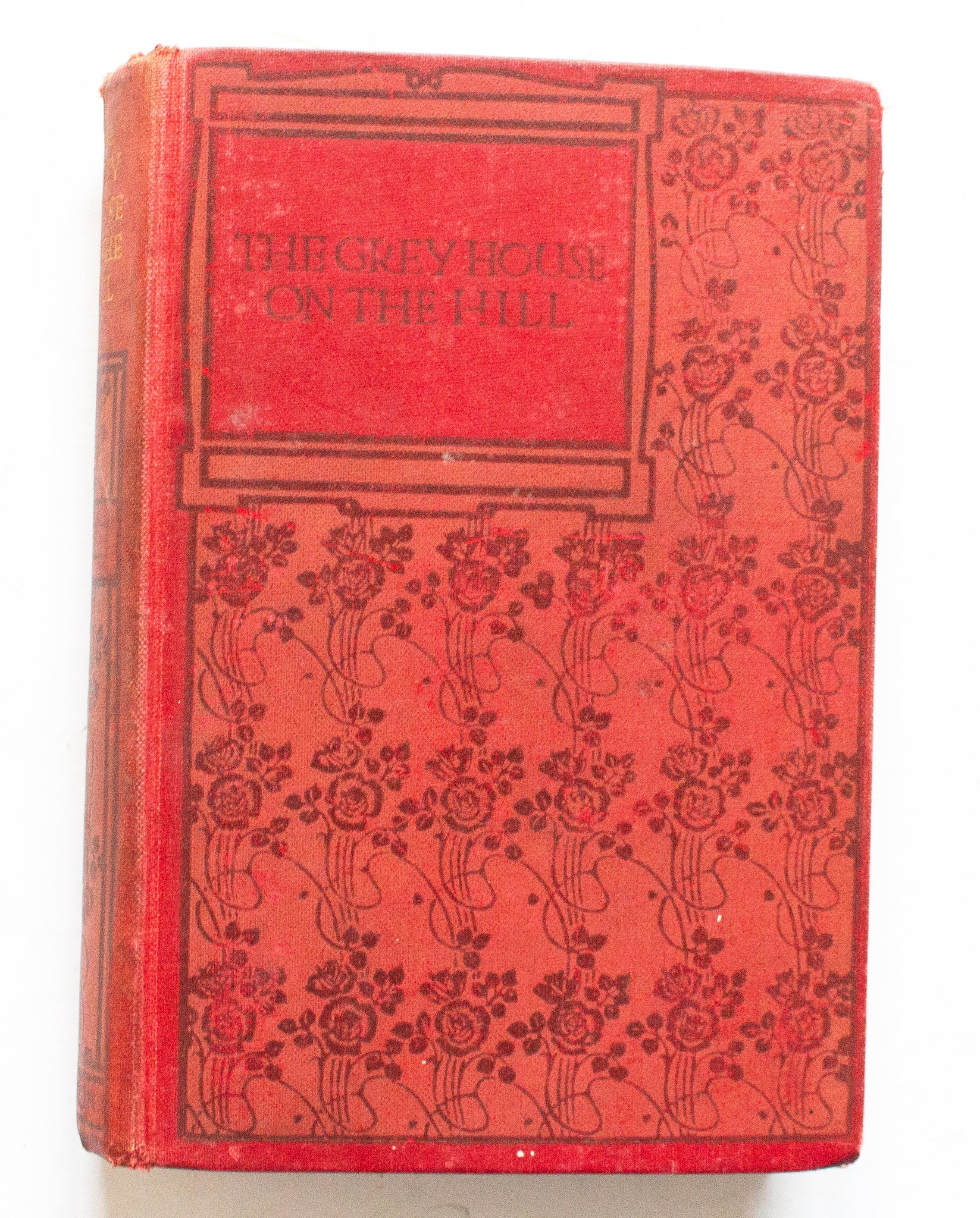 Vintage Children's Book 'The Grey House on the Hill' by The Hon. Mrs. Greene