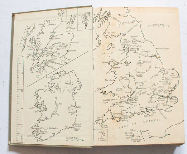 Botanical Book 'The Pocket Guide to Wild Flowers' by David McClintock, R. S. R. Fitter and Francis Rose, 1958