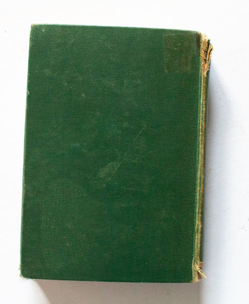 Antique Natural History Book 'Toadstools and Mushrooms of the Countryside' by Edward Step