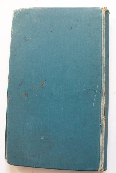 Antique Postcard Album or Scrapbook