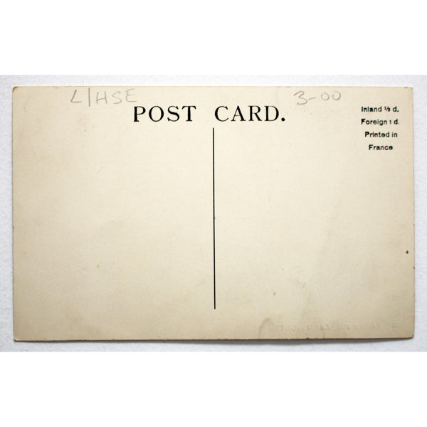 Philco Publishing Co. Real Photograph Postcard 'Miss Maud Jeffries'