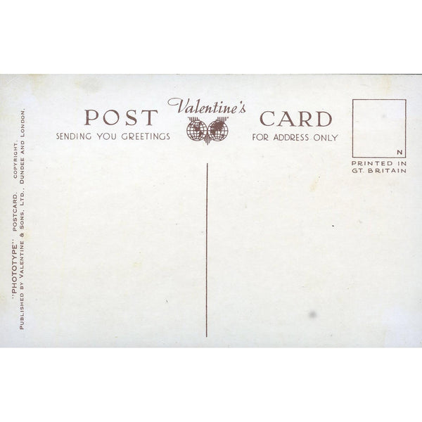 Valentine's 'Phototype' Postcard 'North Pier, Blackpool'