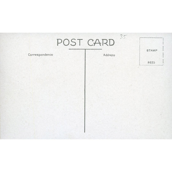 Postcard 'Lee's Rest Homes, Hull'