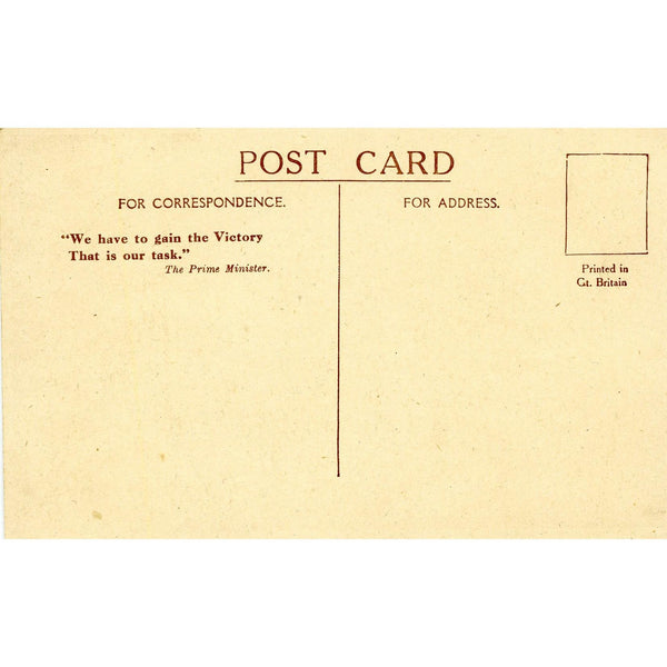 Photographic Postcard 'The Ferry, King Harry Passage, River Fal'