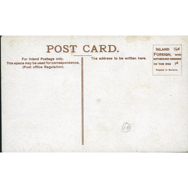 Postcard 'The Royal Horse Guards, Whitehall, London'