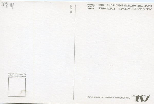 Mabel Lucie Attwell Postcard 'Never Mind Strikes - there's Bikes!', Vintage Motorcycle