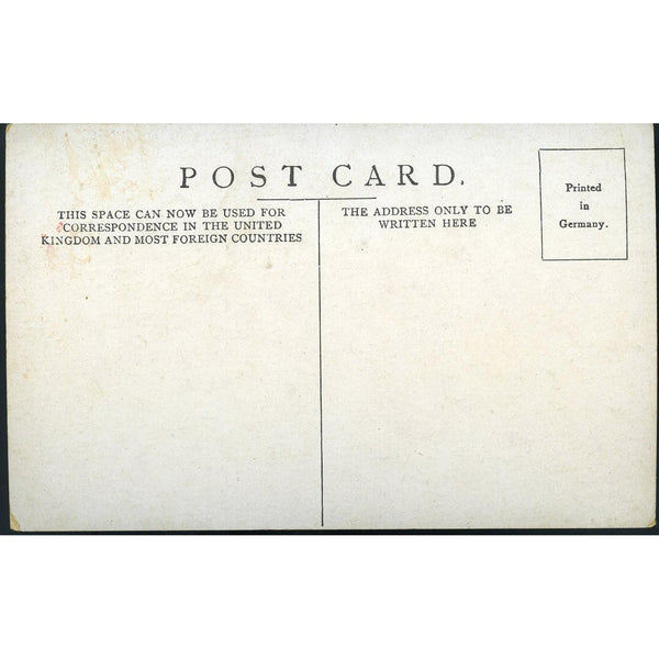 Printed Image Postcard 'Bold Street, Liverpool'