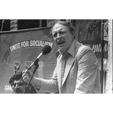 P. & J. Willmott Postcard 'Neil Kinnock' 1990